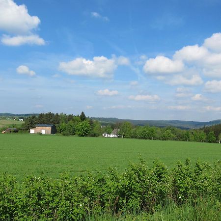 Landhaus Mordlau Hotel Garni Bad Steben Kültér fotó