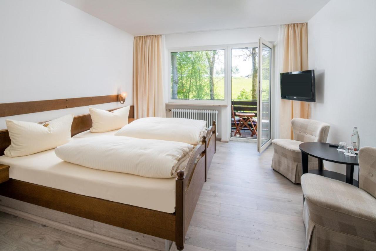 Landhaus Mordlau Hotel Garni Bad Steben Kültér fotó