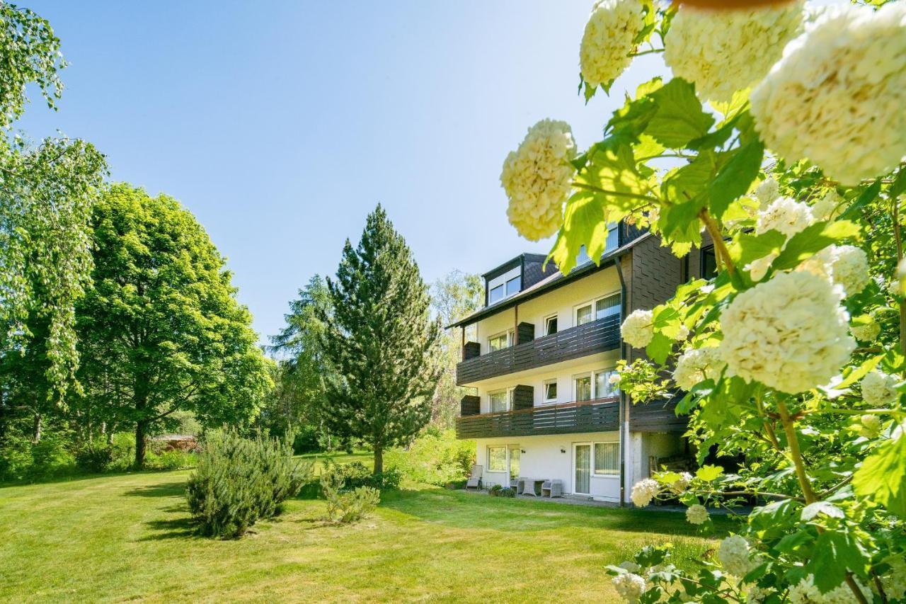 Landhaus Mordlau Hotel Garni Bad Steben Kültér fotó