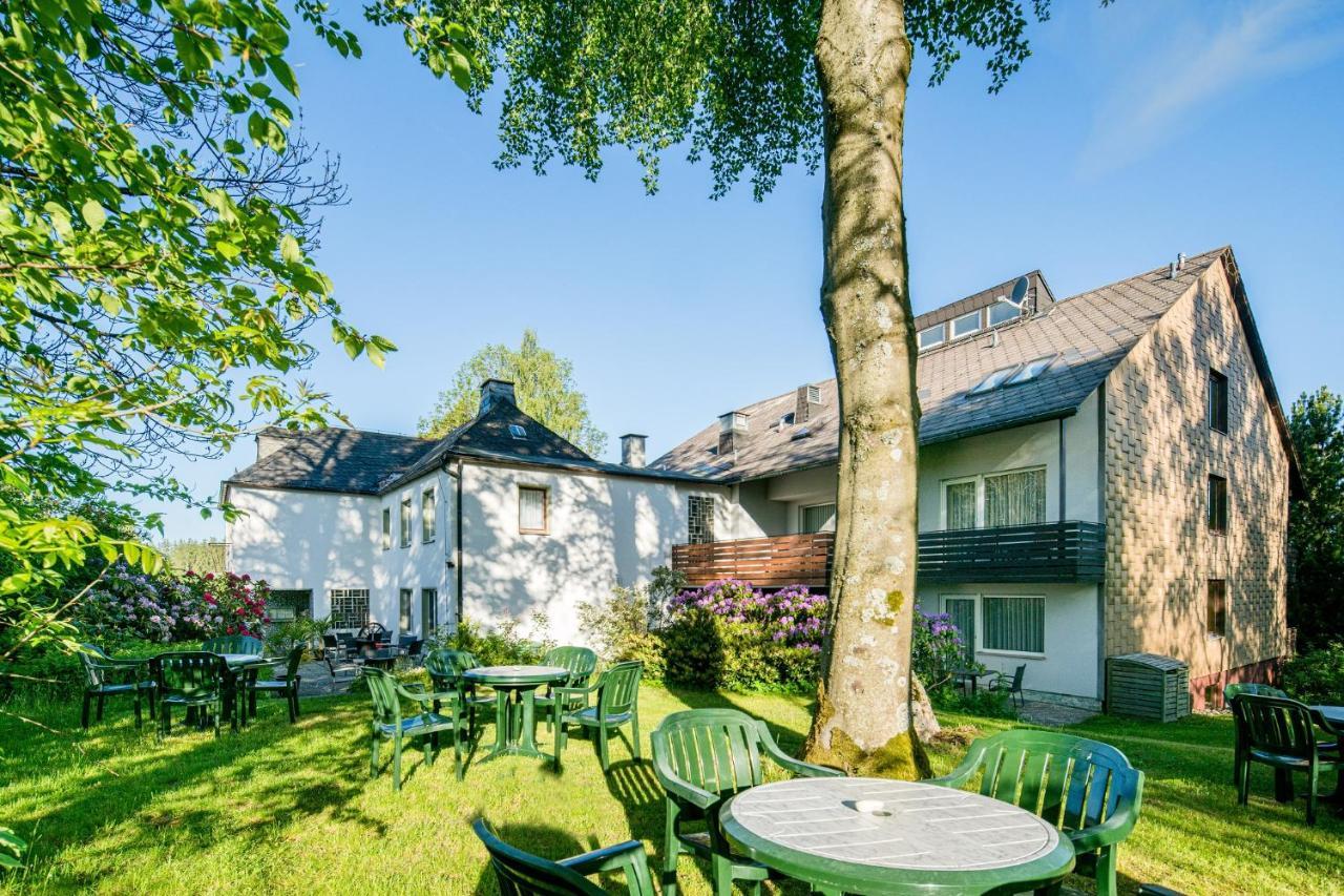 Landhaus Mordlau Hotel Garni Bad Steben Kültér fotó