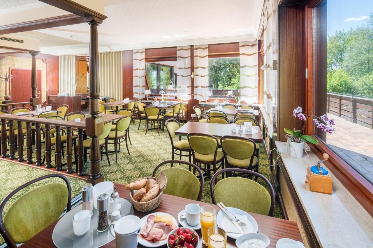 Landhaus Mordlau Hotel Garni Bad Steben Kültér fotó