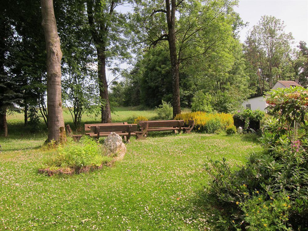 Landhaus Mordlau Hotel Garni Bad Steben Kültér fotó