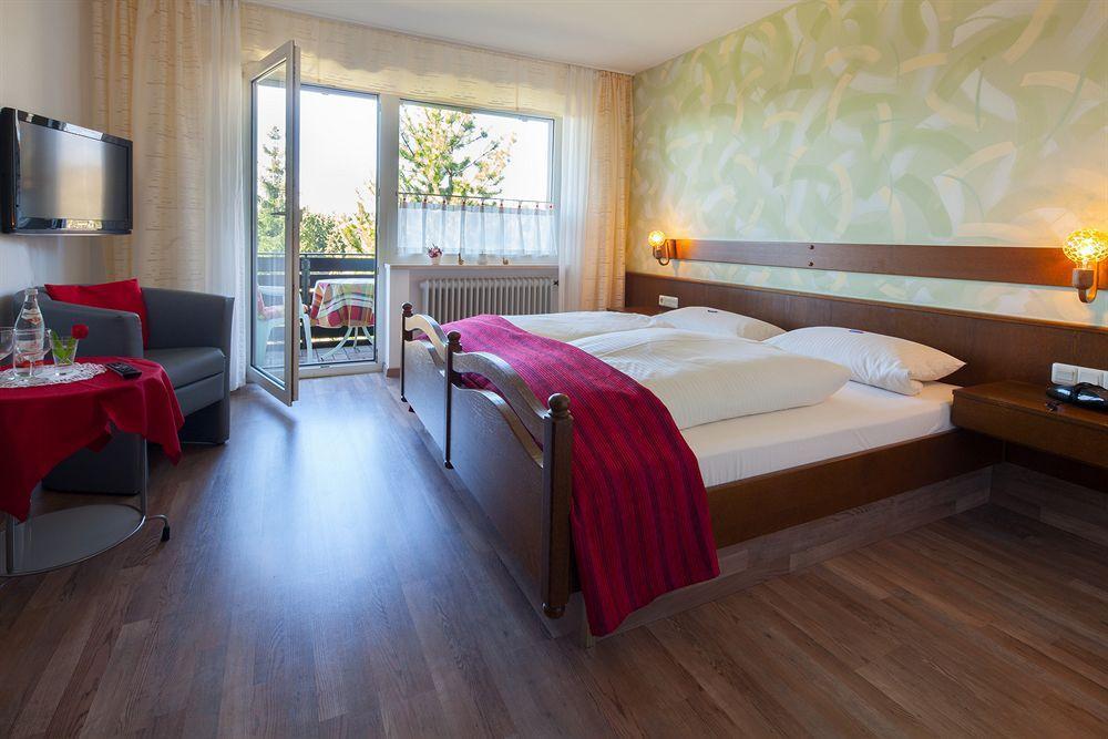 Landhaus Mordlau Hotel Garni Bad Steben Kültér fotó