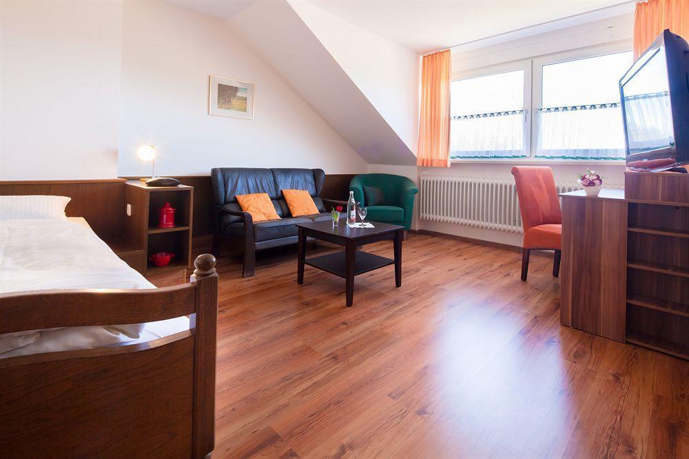Landhaus Mordlau Hotel Garni Bad Steben Kültér fotó