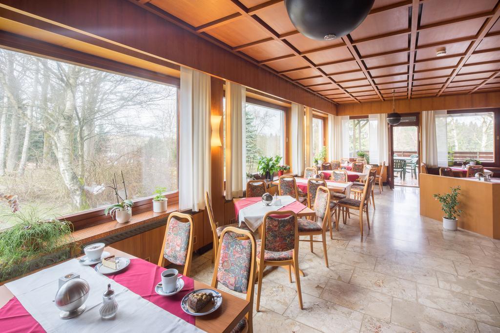 Landhaus Mordlau Hotel Garni Bad Steben Kültér fotó