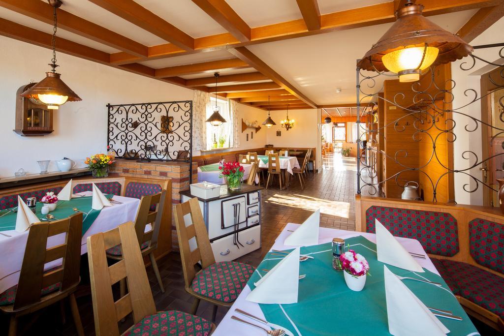 Landhaus Mordlau Hotel Garni Bad Steben Kültér fotó