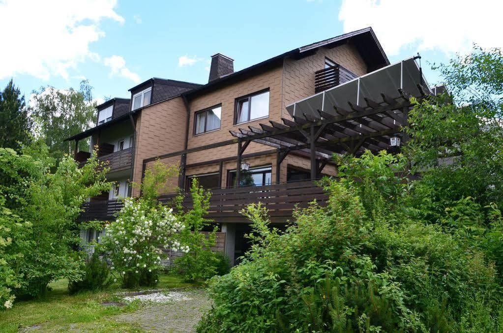 Landhaus Mordlau Hotel Garni Bad Steben Kültér fotó
