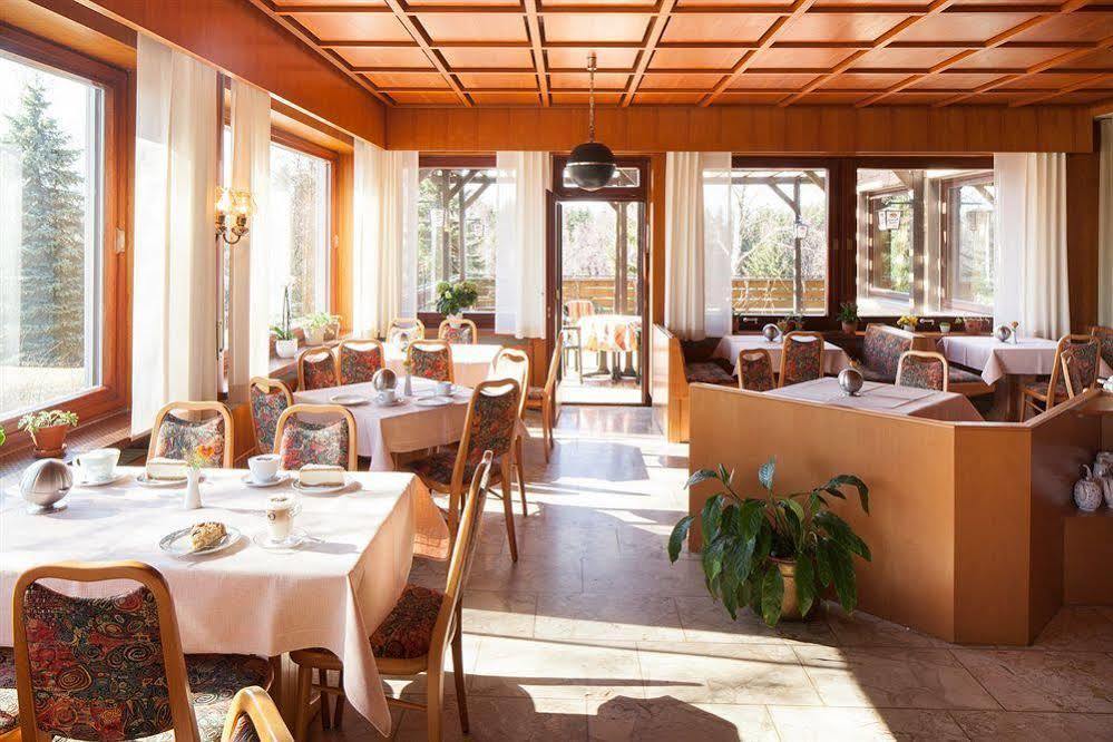Landhaus Mordlau Hotel Garni Bad Steben Kültér fotó