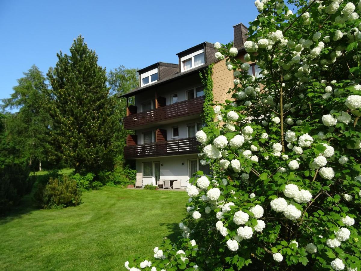 Landhaus Mordlau Hotel Garni Bad Steben Kültér fotó